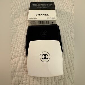 Chanel Ombré Premier Top Coat Eyeshadow Veil 317 Carte Blanche Limited Edition